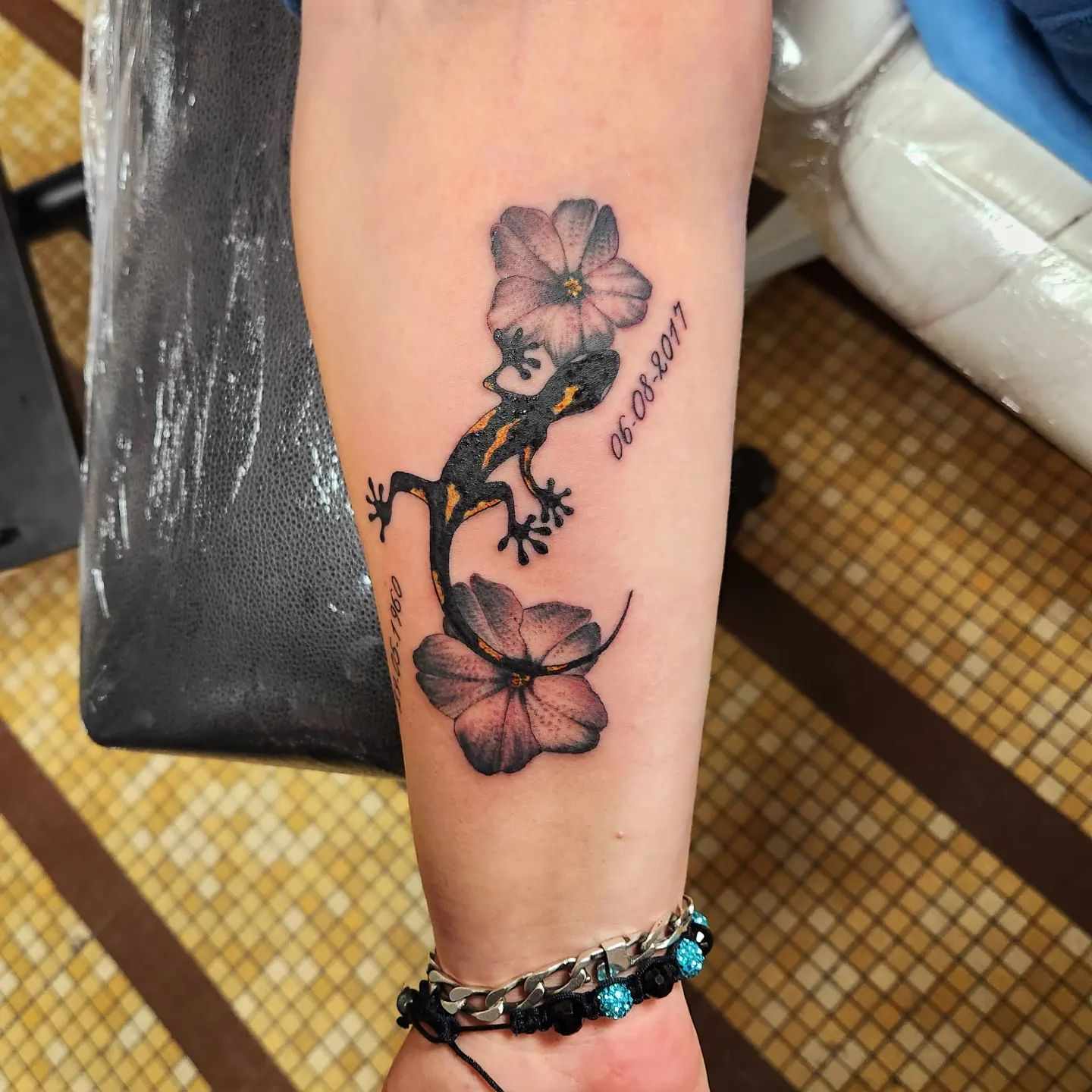 Tatouage à VILLENEUVE-DE-MARSAN