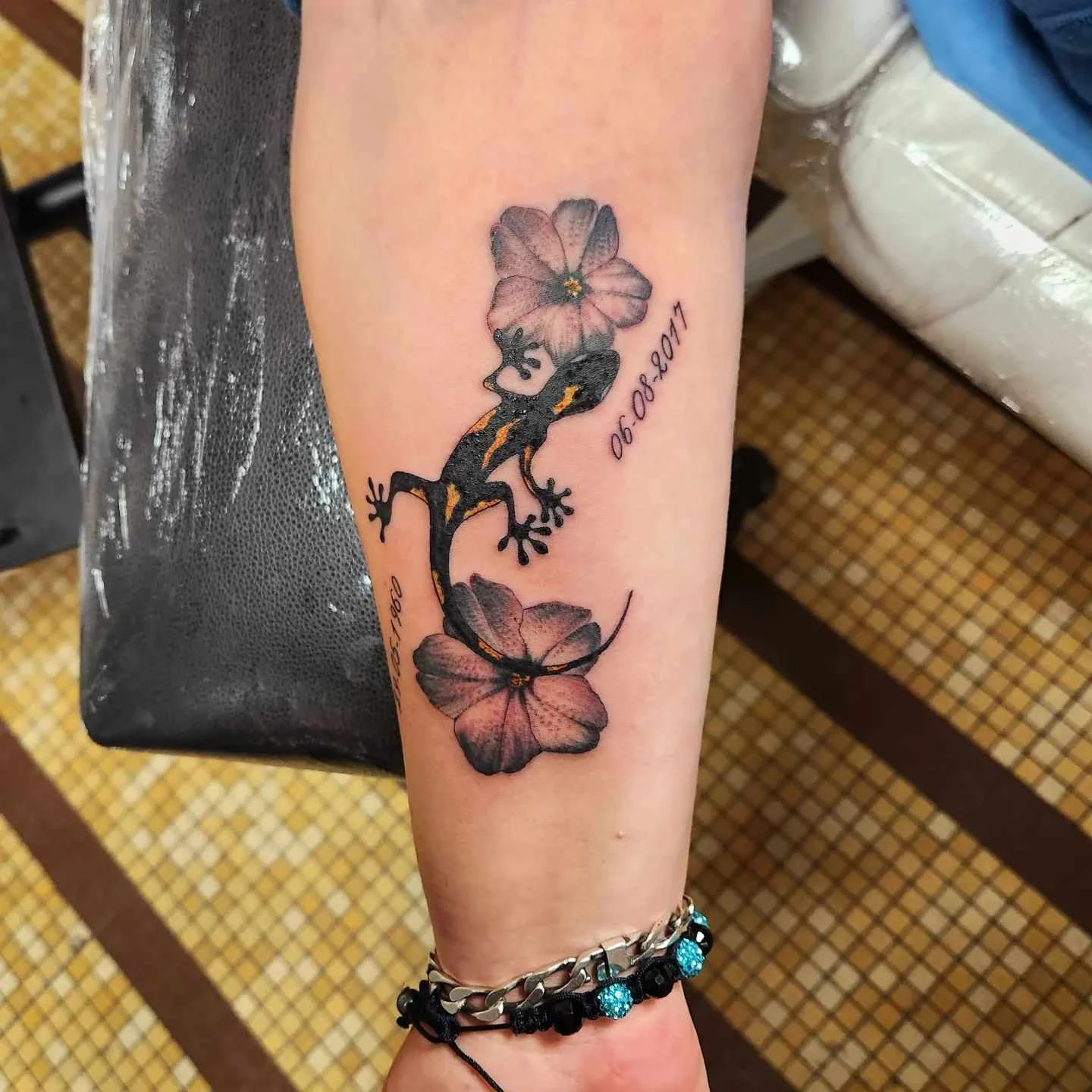 Tatouage à VILLENEUVE-DE-MARSAN
