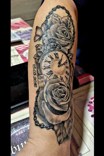 Tattoo cover à VILLENEUVE-DE-MARSAN