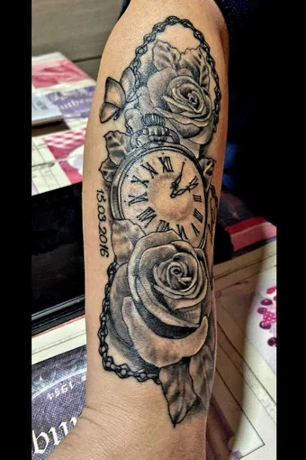 Tattoo cover à VILLENEUVE-DE-MARSAN