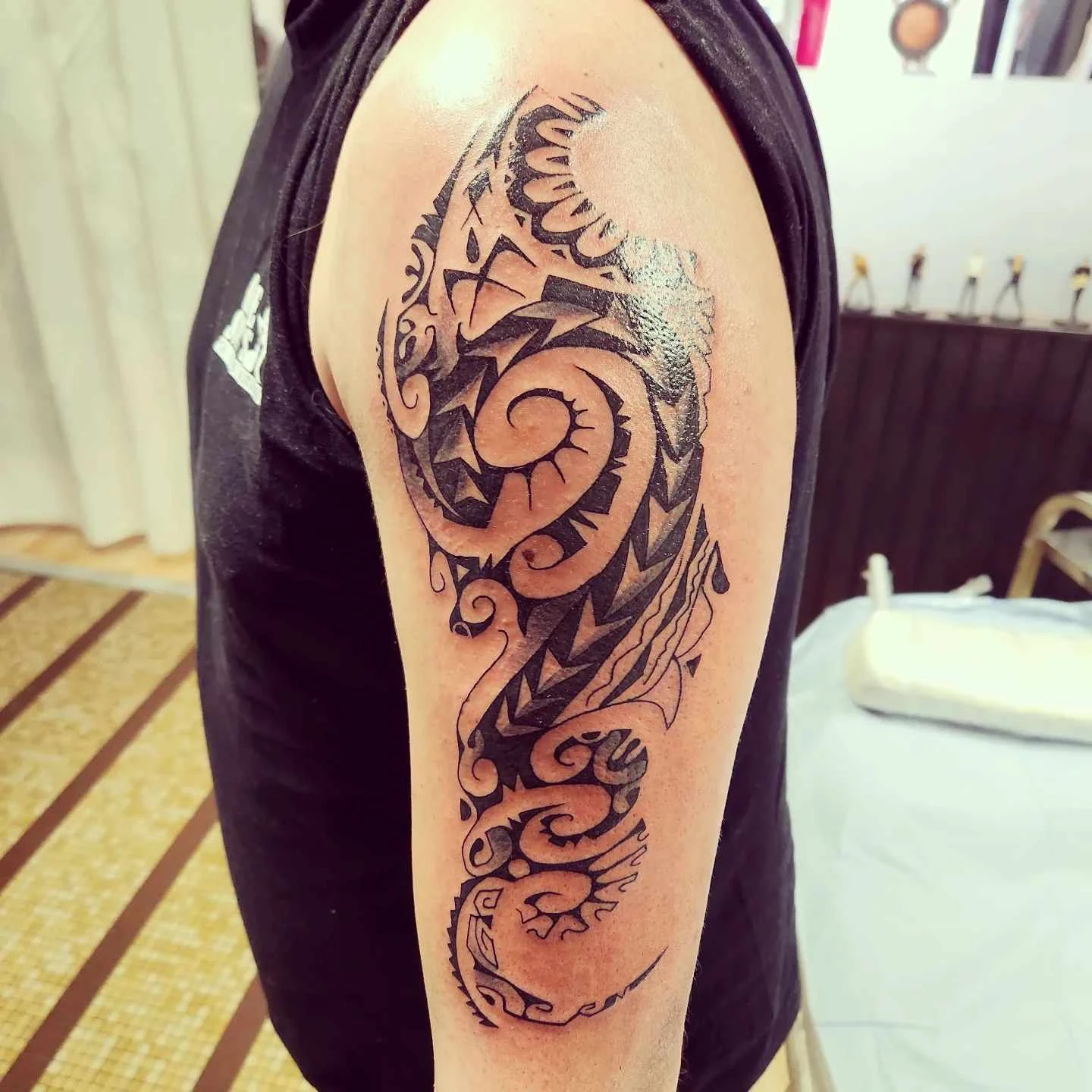 Tatouage à Villeneuve-De-Marsan